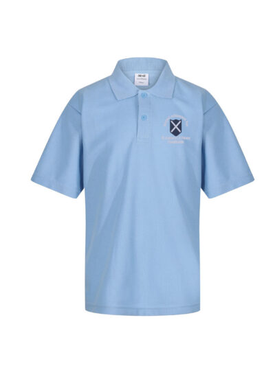 St Andrews CE Poloshirt