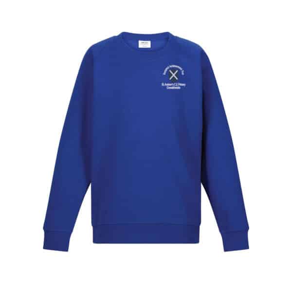 St Andrews CE Sweatshirt