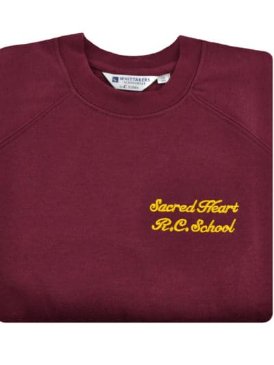 Sacred Heart Sweatshirt