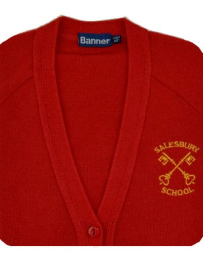 Salesbury Junior Cardigan