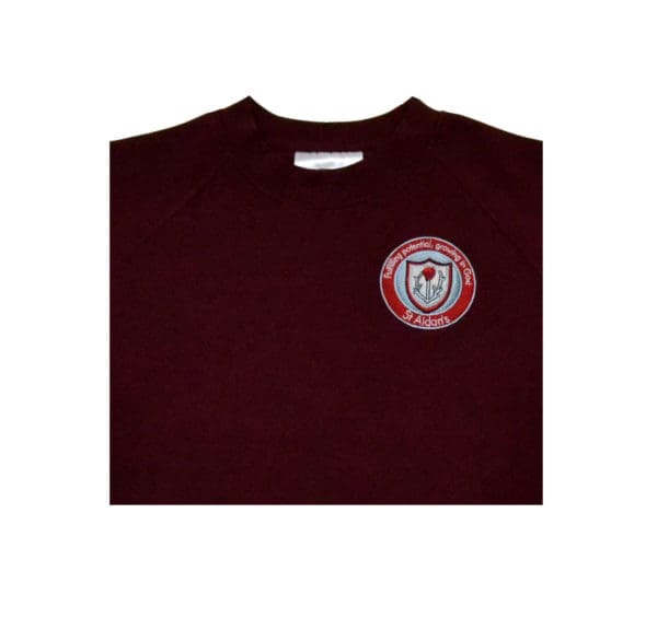 St Aidans Sweatshirt
