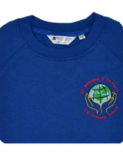St Barnabas & Pauls Sweatshirt