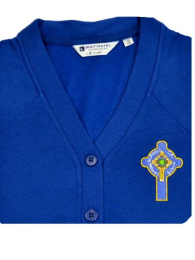 St Francis Cardigan