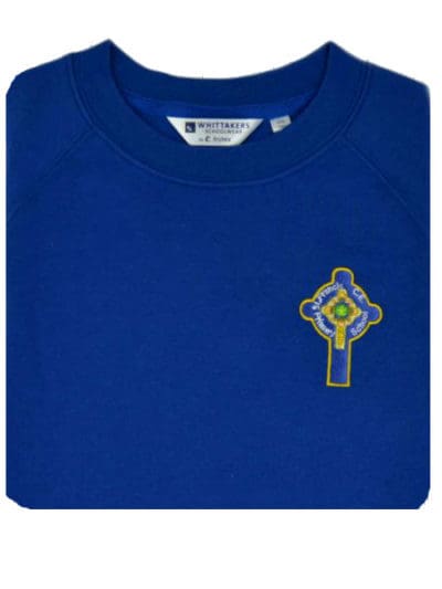 St Francis Sweatshirt