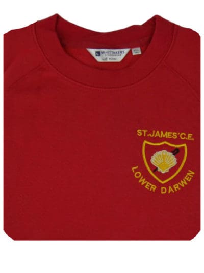 St James Darwen Sweatshirt