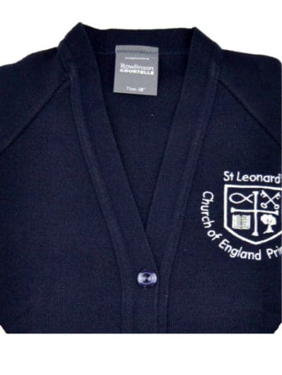 St Leonards Cardigan