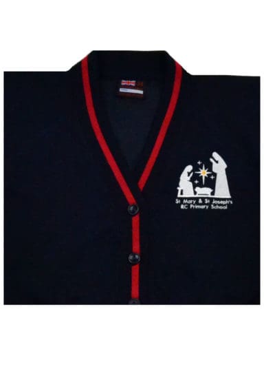 St Marys & Josephs Cardigan
