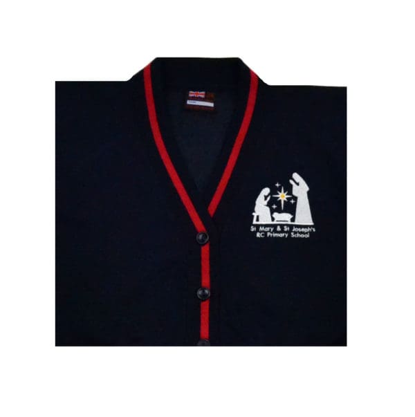 St Marys & Josephs Cardigan