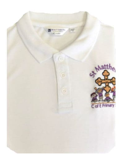 St Matthews Poloshirt