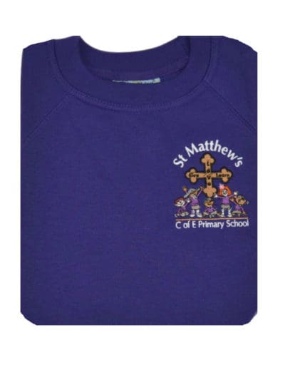 St Matthews Sweatshirt