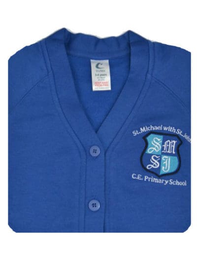 St Michael & St John Cardigan