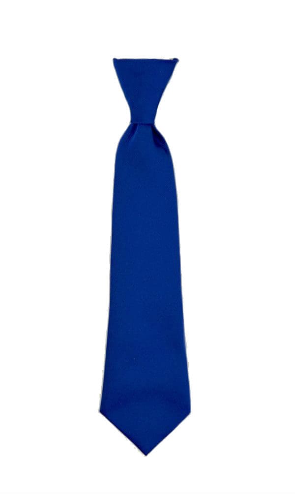 St Paul's CE Oswaldtwistle Elastic Tie