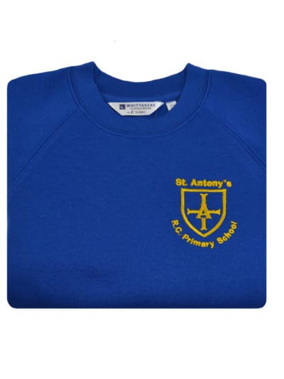 St Antony's Nursery Sweatshirt