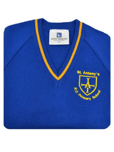 St Antony's Jumper