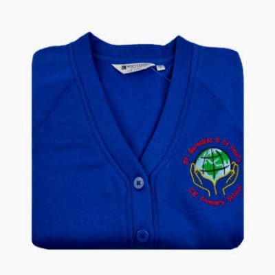 St Barnabas & Pauls Cardigan