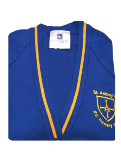 St Antony's Cardigan