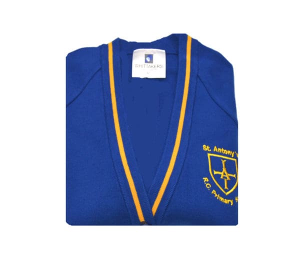 St Antony's Cardigan