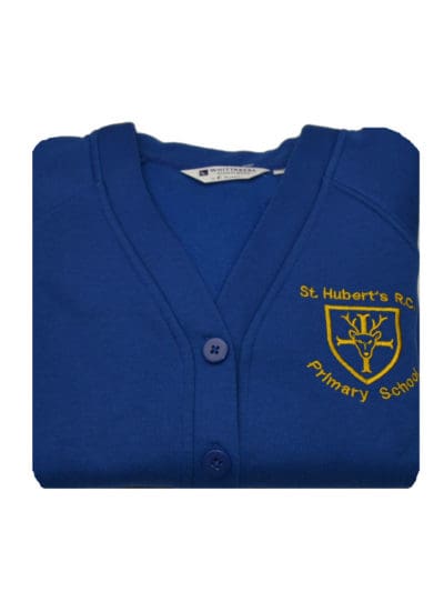 St Huberts Cardigan