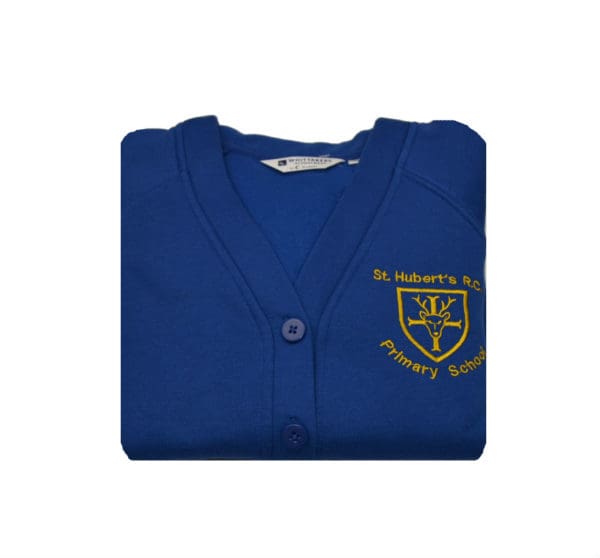St Huberts Cardigan
