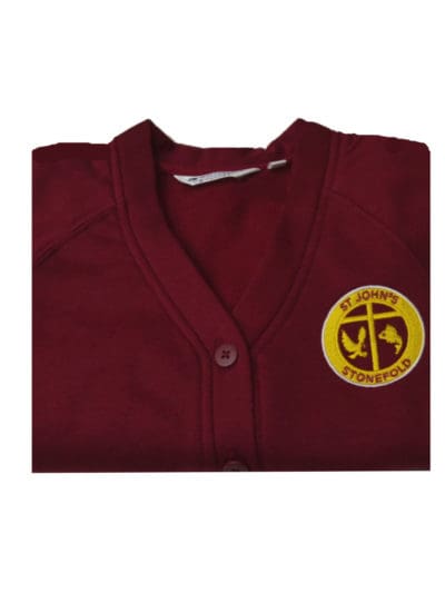 St John Stonefold Cardigan