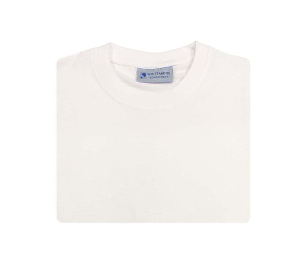 White PE T-Shirt