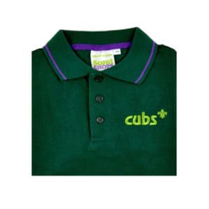 cubs polo