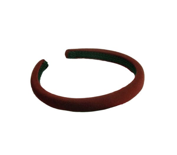 Maroon Head Band