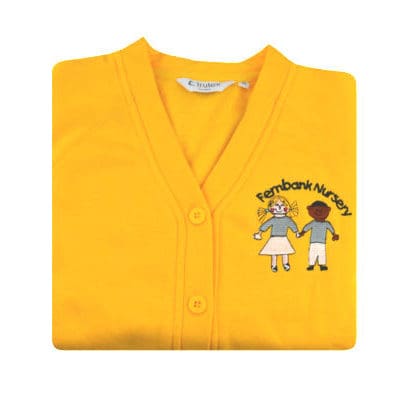 Fernbank Cardigan