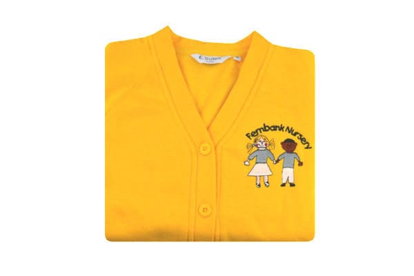 Fernbank Cardigan