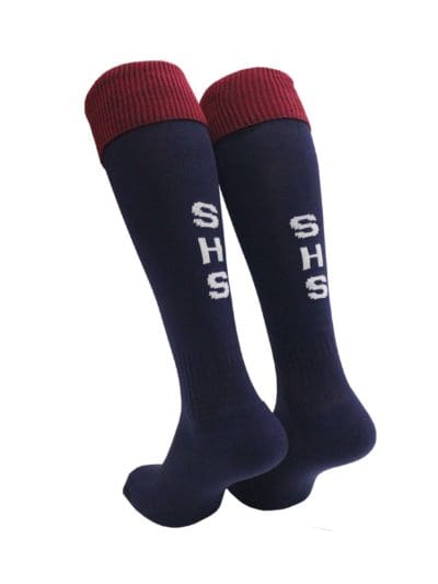Scarisbrick Hall Games Sock
