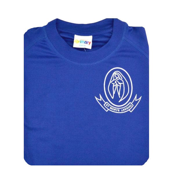 St Marys Langho PE Top