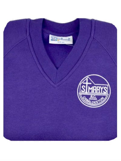 St Mary's Osbaldeston Sweatshirt
