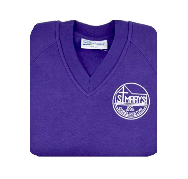 St Mary's Osbaldeston Sweatshirt