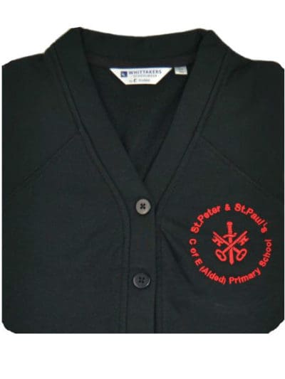 St Peter & Paul's Cardigan