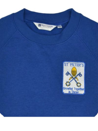 St Peters Mill Hill Sweatshirt