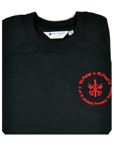 St Peter & Paul's Sweatshirt