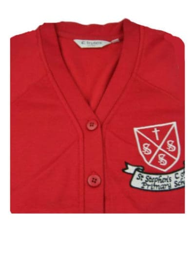 St Stephen's Cardigan