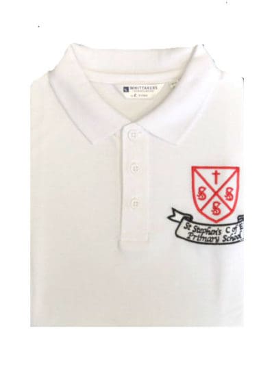 St Stephen's Poloshirt