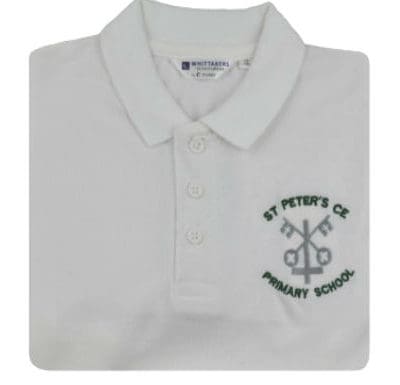 St Peter's Darwen PE Poloshirt