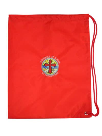 Ainsdale St John's Pump Bag
