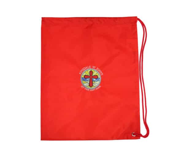 Ainsdale St John's Pump Bag