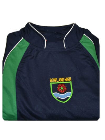 Bowland Football Shirt