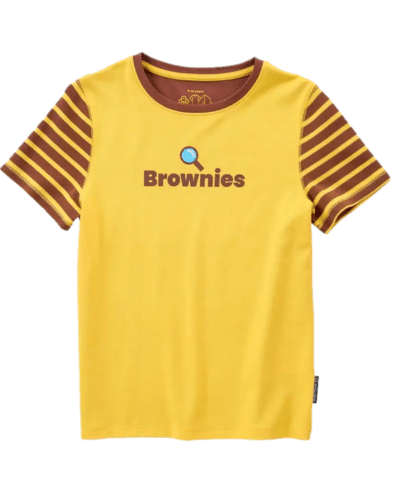 Brownies Short Sleeve T-Shirt