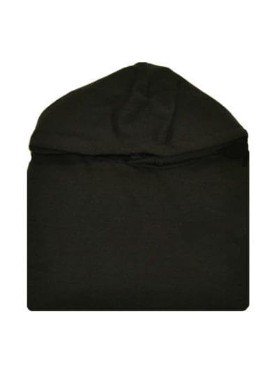 BCHS Plain Black Hoodie