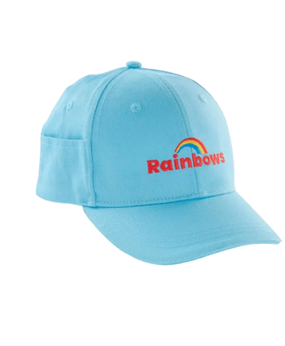 Rainbows Cap