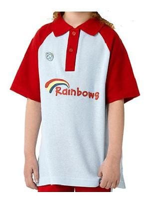 Rainbows Polo Shirt