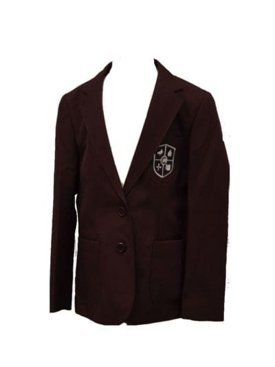 St Cuthbert's High Girls Blazer