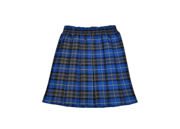 Christ Church Colne  Royal/Gold Skirt