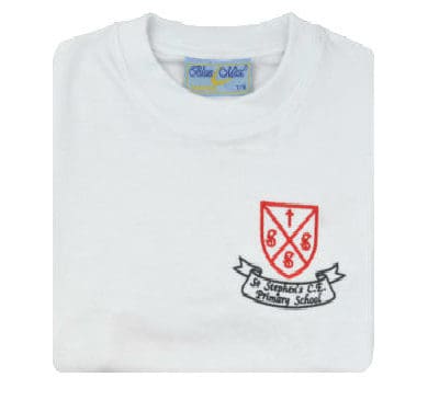 St Stephen's PE-T-Shirt