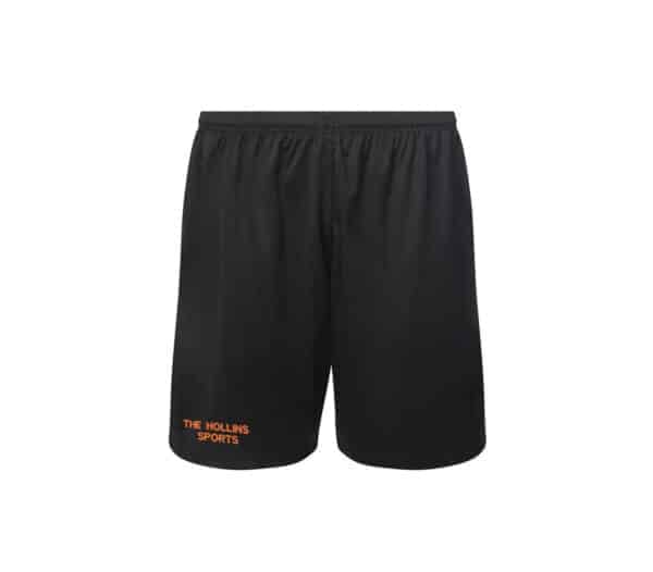 The Hollins Badged PE Shorts